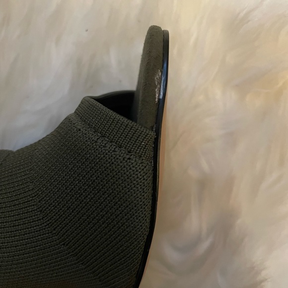 ASOS Wide Fit Hissy Knitted Heel - Picture 9 of 9